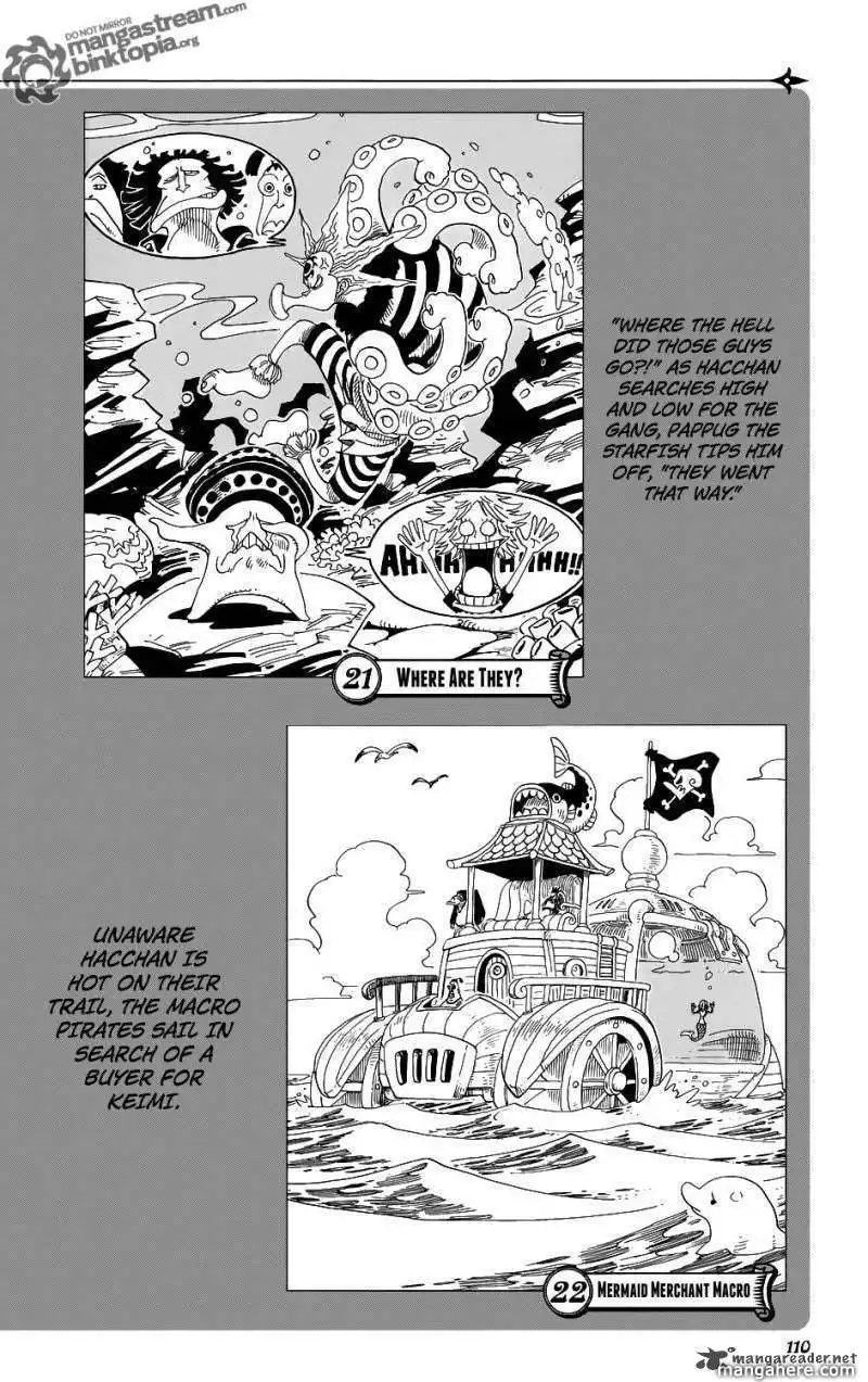 One Piece (Databook) Chapter 3 15